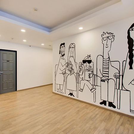 Hotel Capital O Pink Peral Dźajpur Zewnętrze zdjęcie