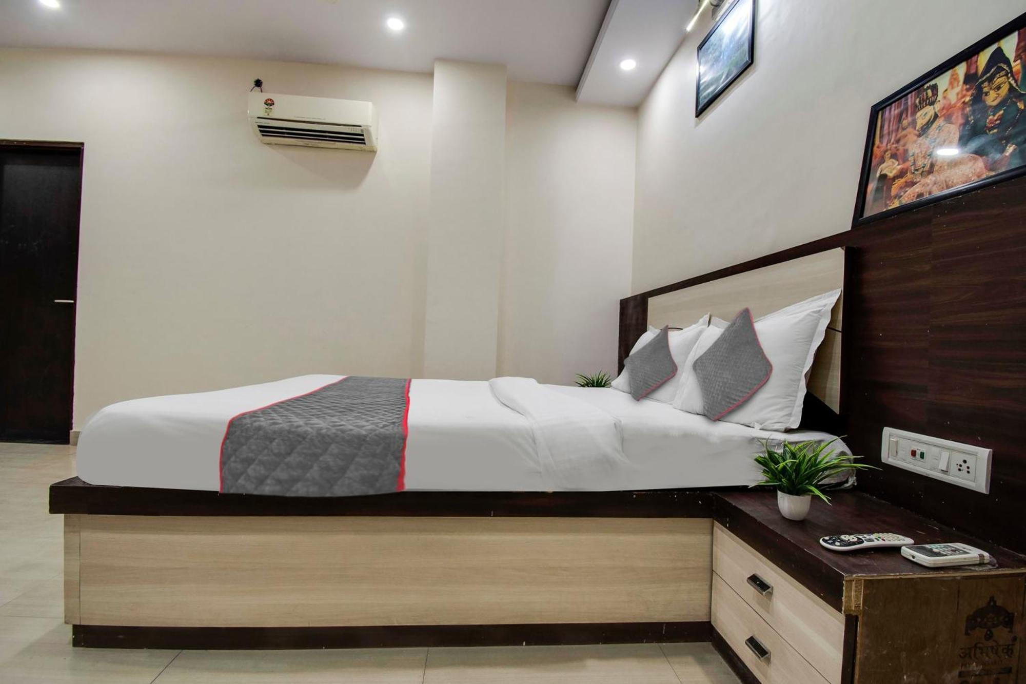 Hotel Capital O Pink Peral Dźajpur Zewnętrze zdjęcie