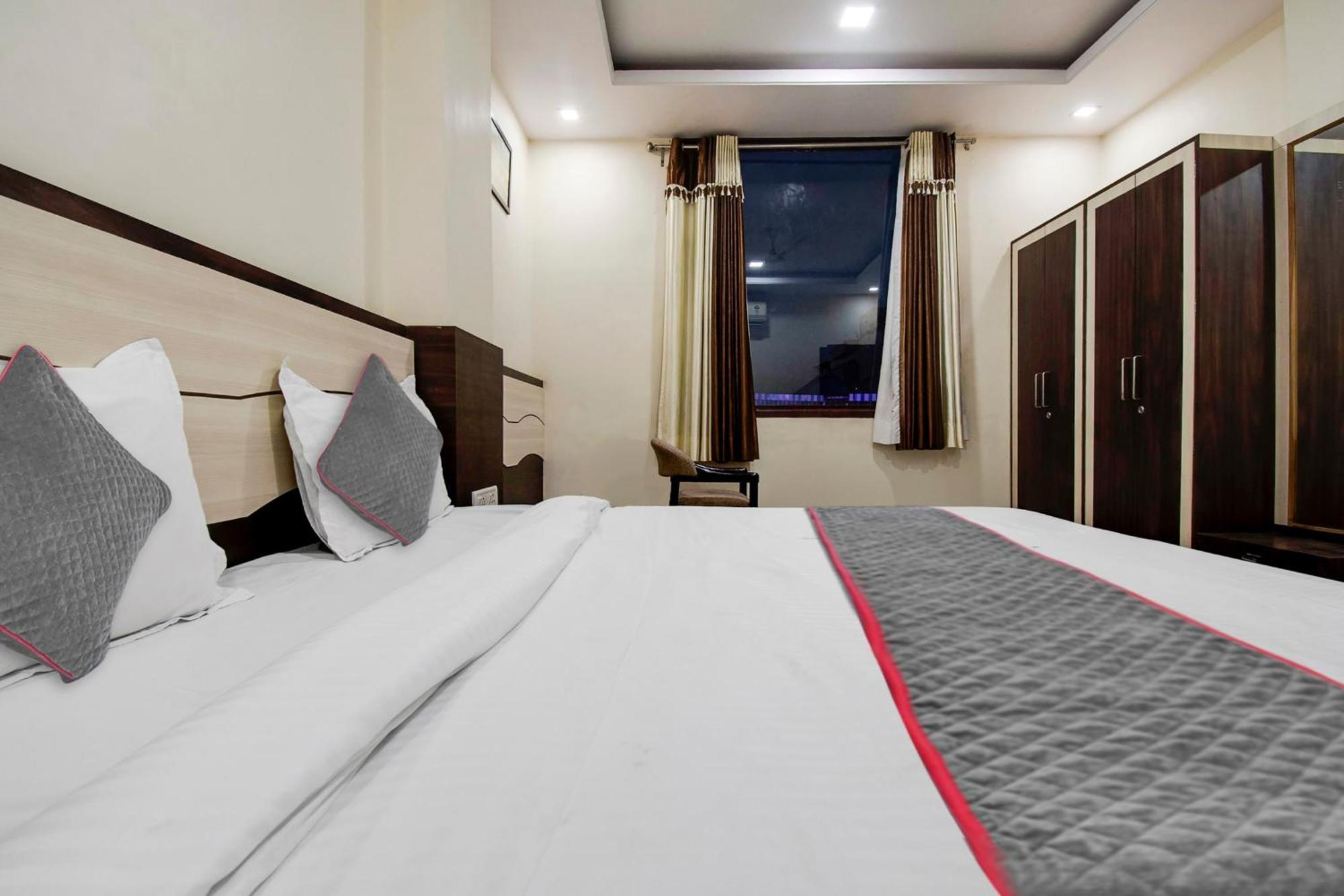Hotel Capital O Pink Peral Dźajpur Zewnętrze zdjęcie