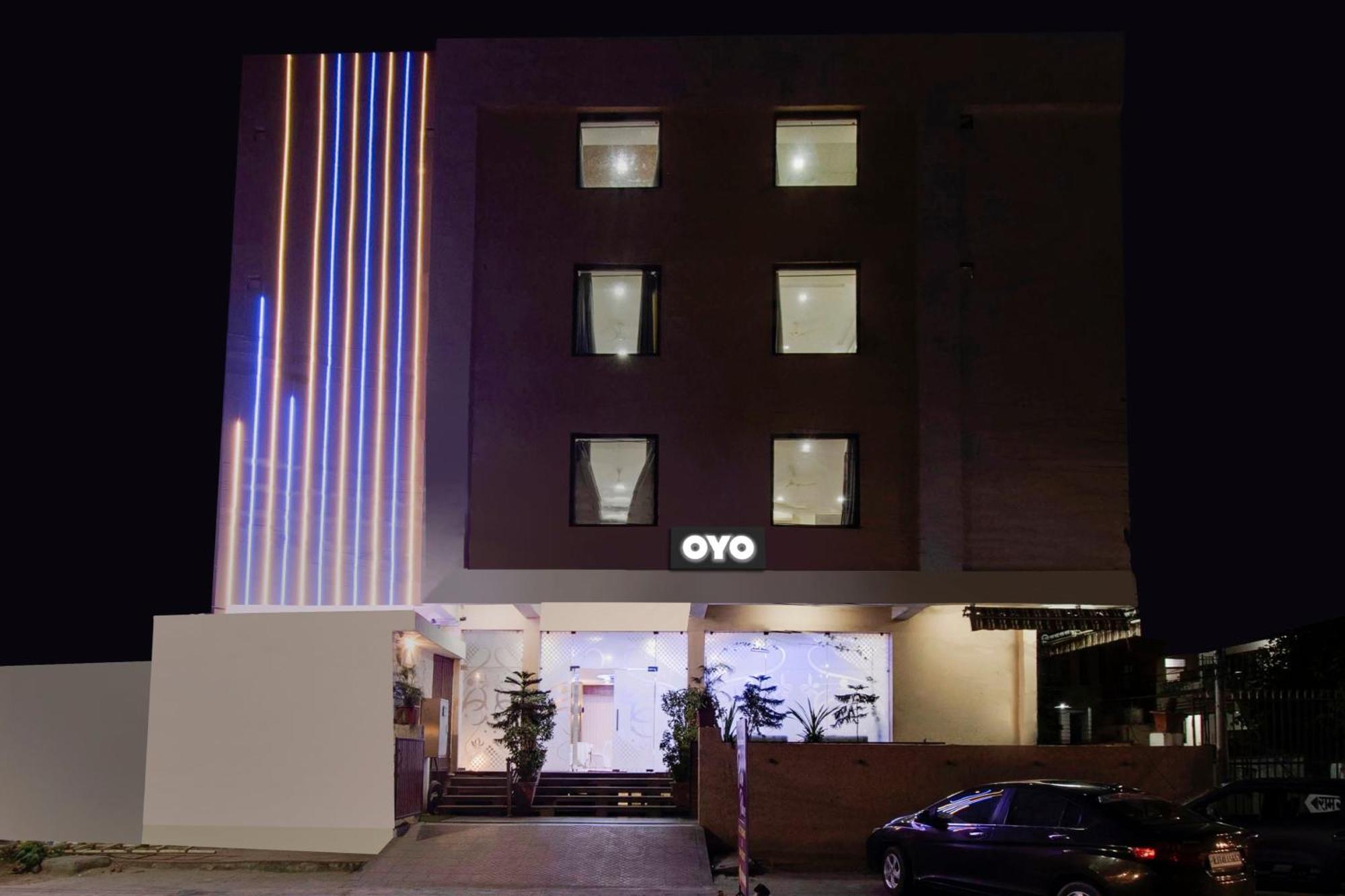 Hotel Capital O Pink Peral Dźajpur Zewnętrze zdjęcie