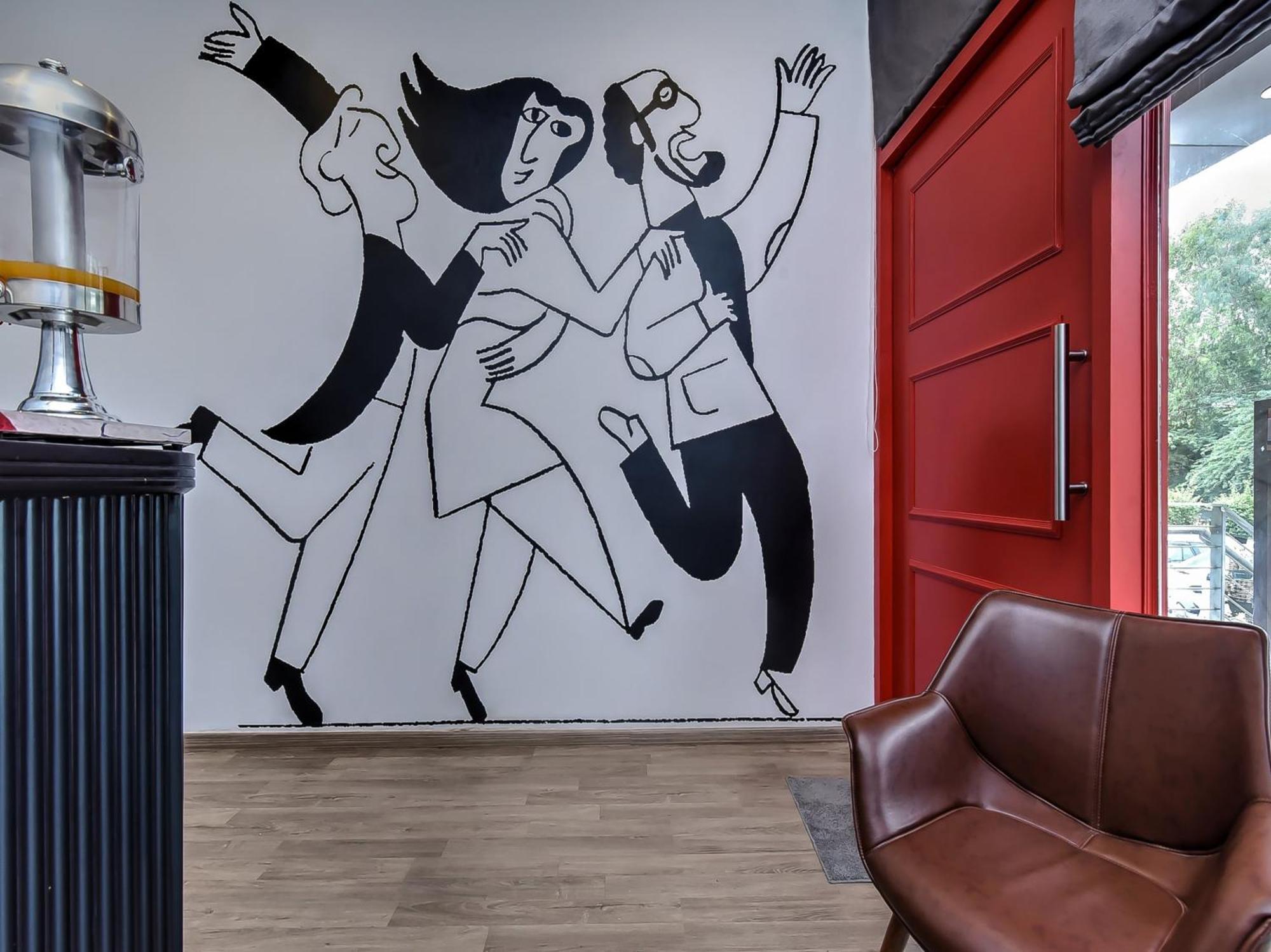 Hotel Capital O Pink Peral Dźajpur Zewnętrze zdjęcie