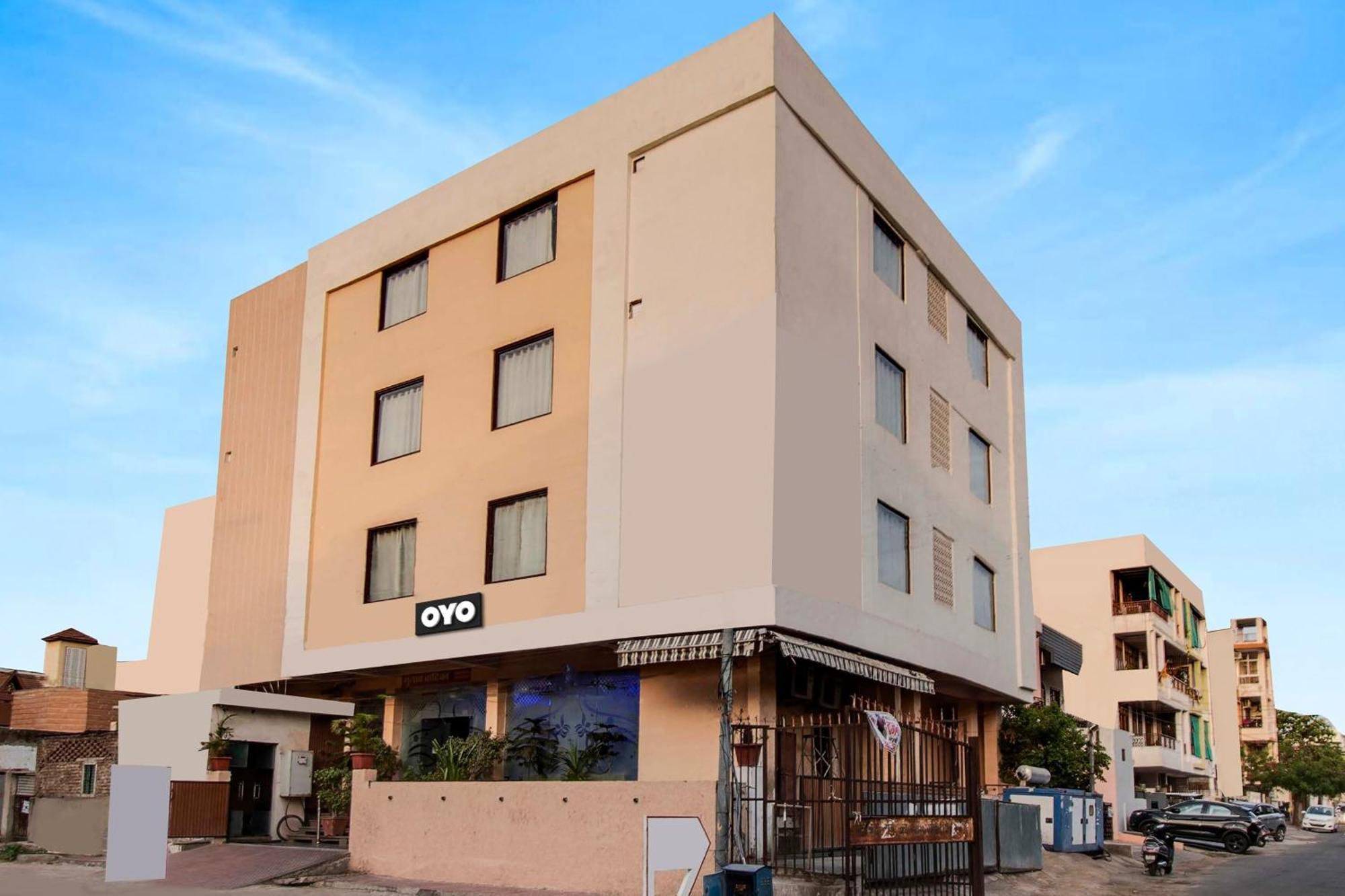 Hotel Capital O Pink Peral Dźajpur Zewnętrze zdjęcie