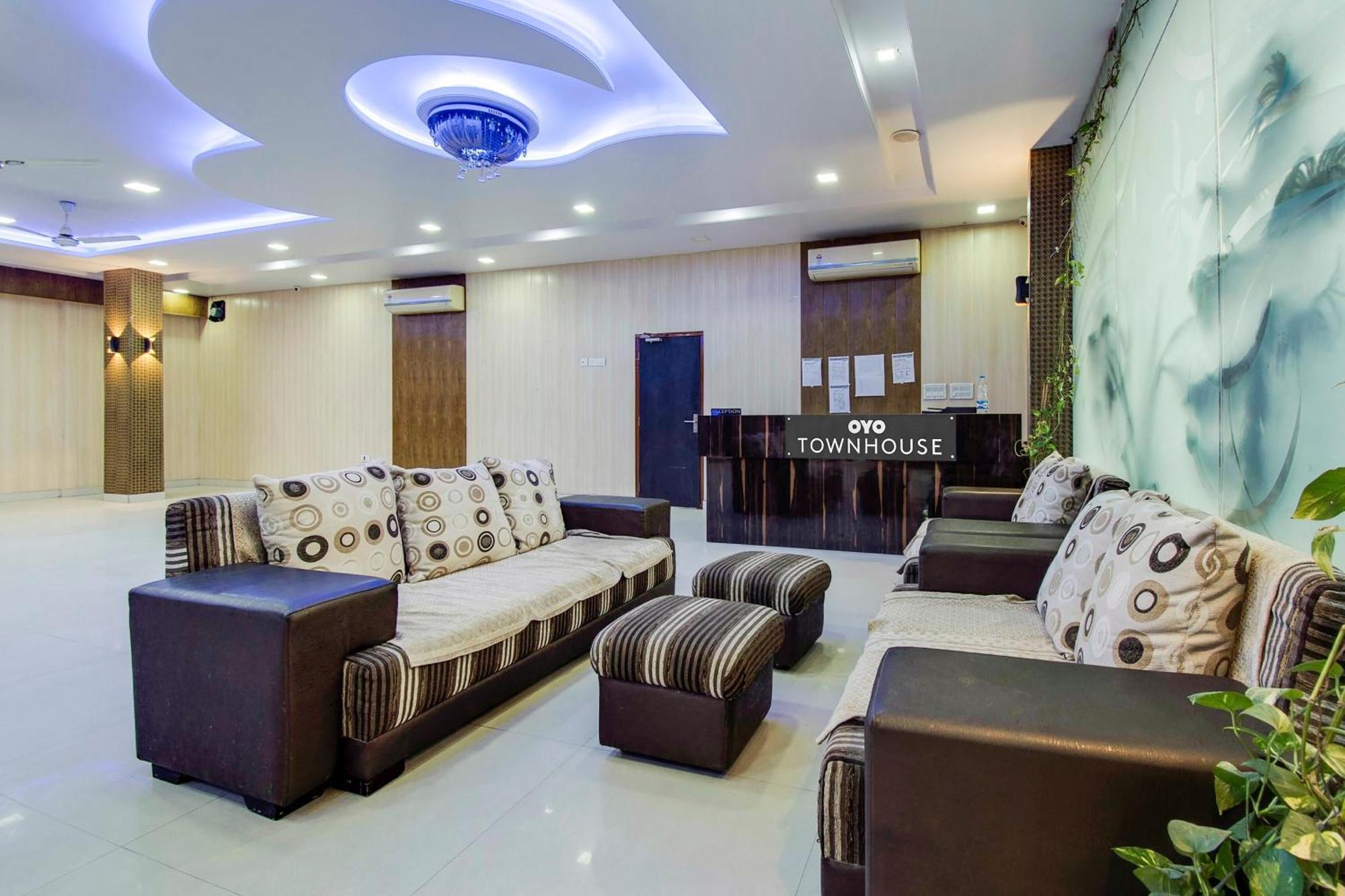Hotel Capital O Pink Peral Dźajpur Zewnętrze zdjęcie