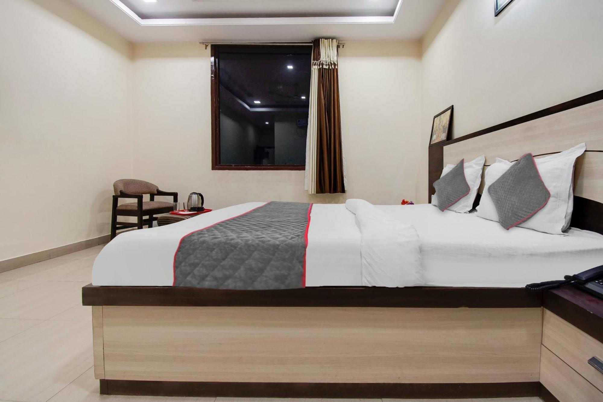 Hotel Capital O Pink Peral Dźajpur Zewnętrze zdjęcie